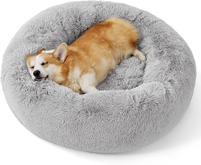 FOTO 1 Cama antiestres para perros