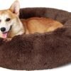 Cama antiestres para perros
