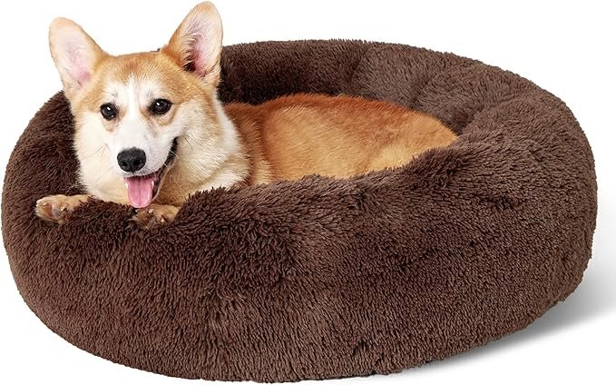 FOTO 2 Cama antiestres para perros