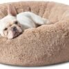 Cama antiestres para perros