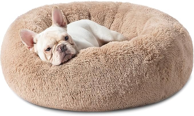FOTO 3 Cama antiestres para perros